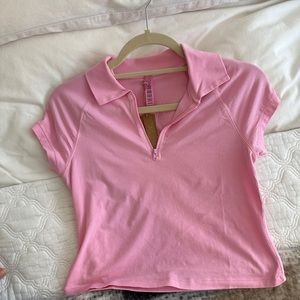 Pink Skims Shirt - NWT